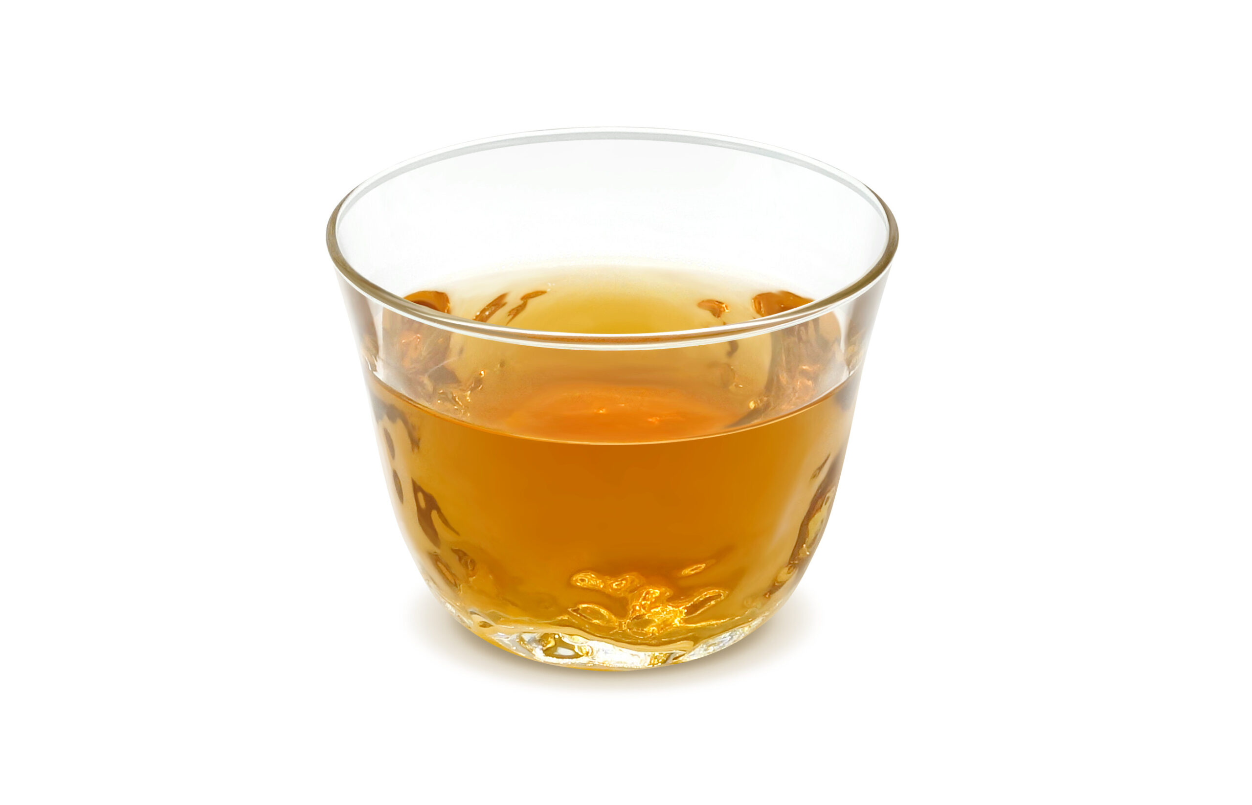 グラス 麦茶 ほうじ茶 飲み物 イラスト リアル